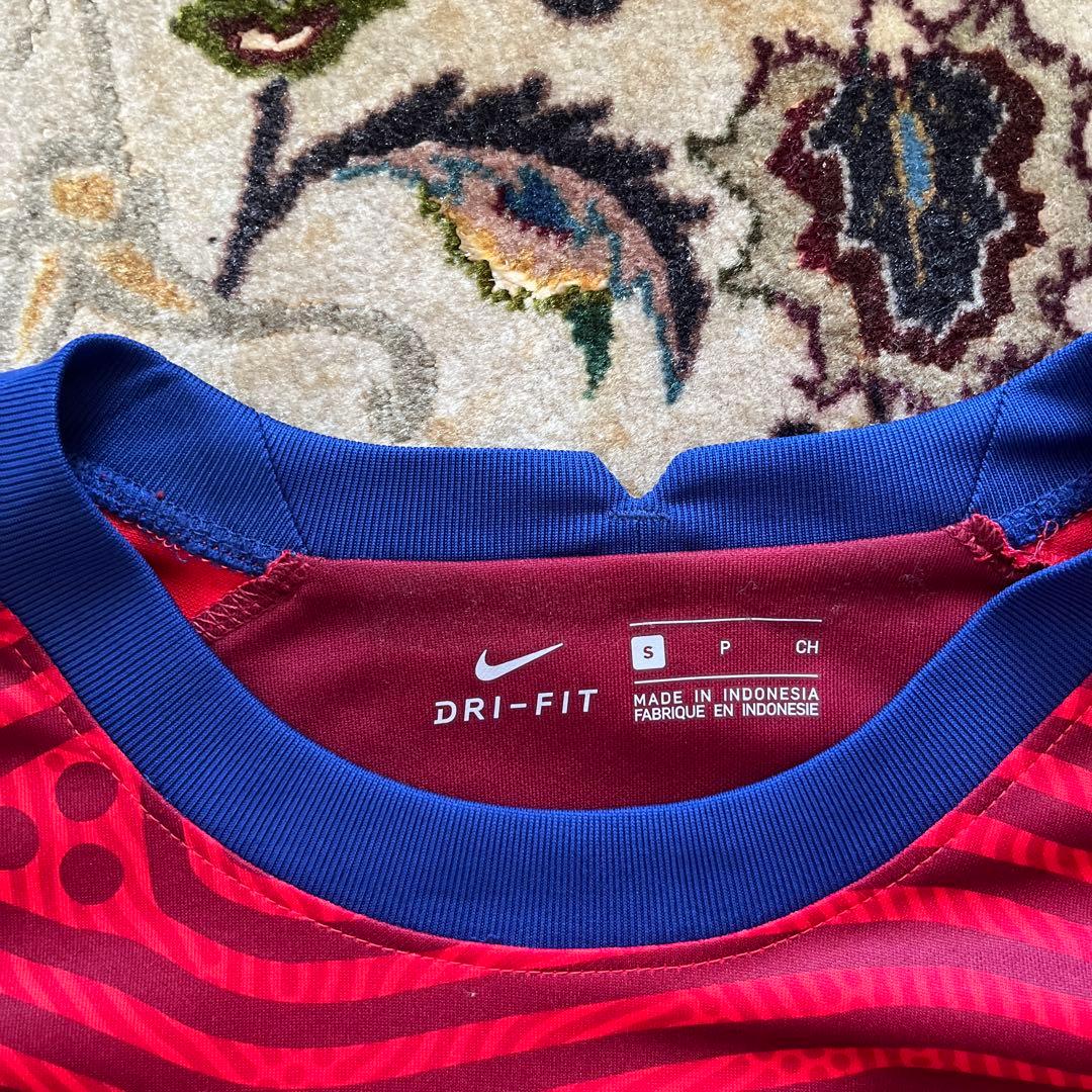 FC Barcelona TER STEGENユニフォームSサイズ