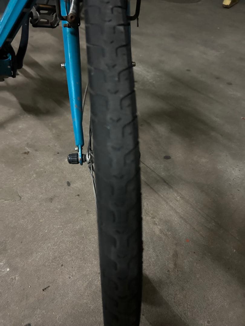 Panasonic 電動自転車 LASTIC ラスティック 26型 充電器付き