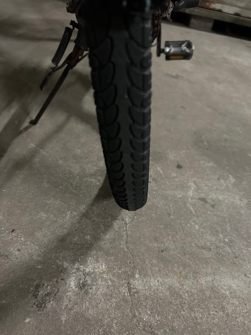 Panasonic 電動自転車 LASTIC ラスティック 26型 充電器付き