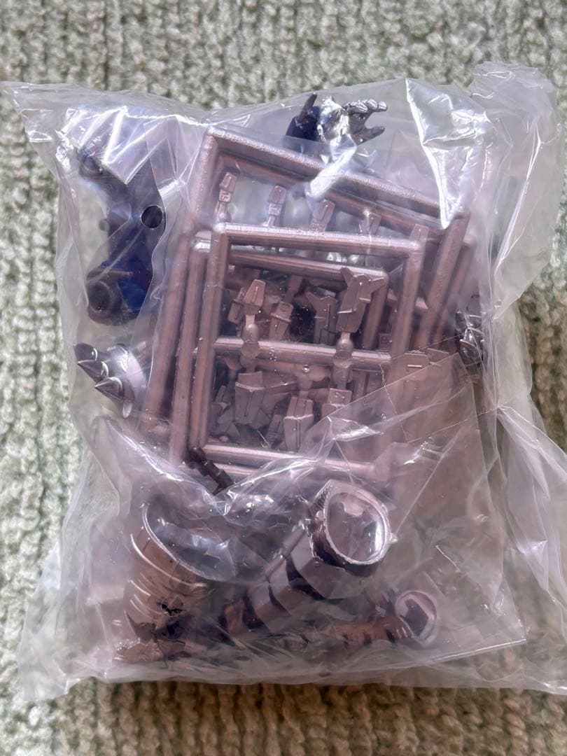 ゴジラ　究極大怪獣2 アルティメットモンスターズ　5体コンプ　バンダイ