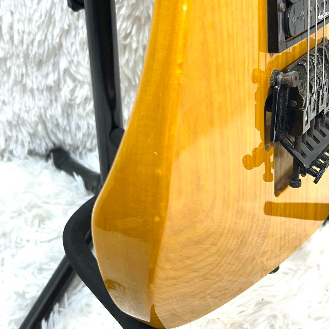 Charvel SDK-85-HH Jackson 日本製 アッシュボディ