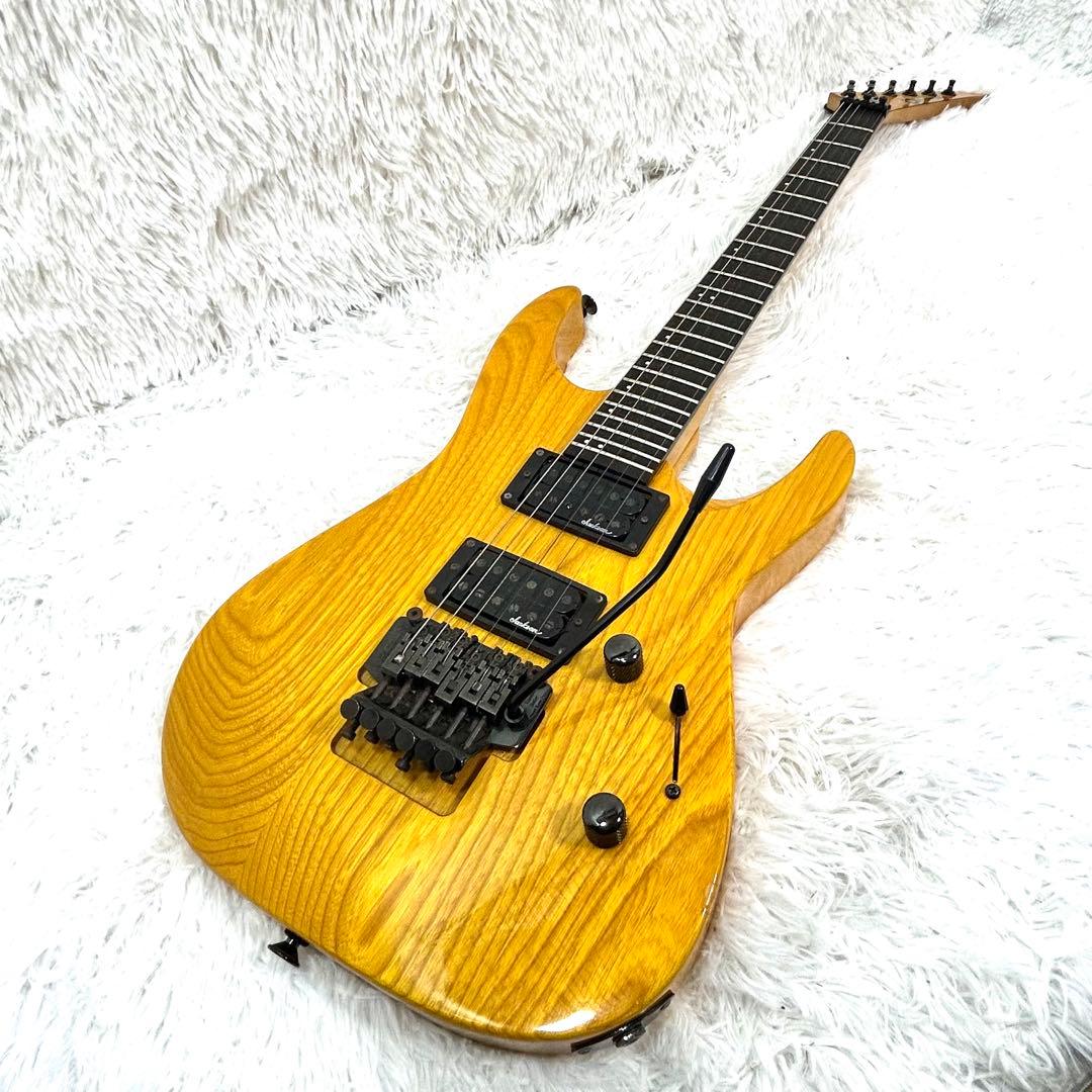 Charvel SDK-85-HH Jackson 日本製 アッシュボディ