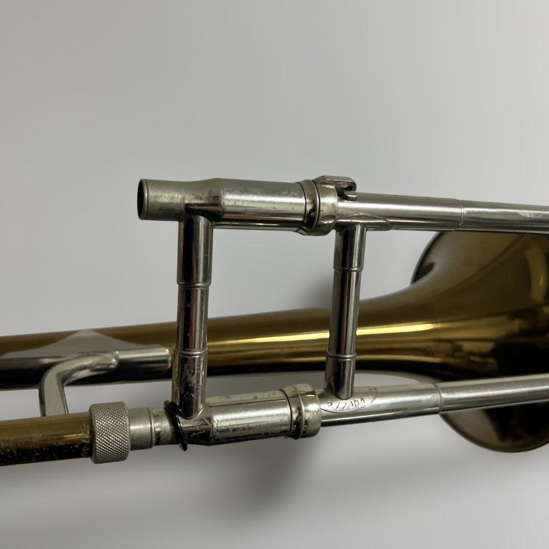 【現役即戦力】 King H.N White 2B テナートロンボーン