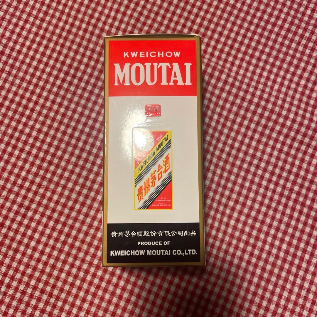 貴州茅台酒　マオタイ酒　375ml