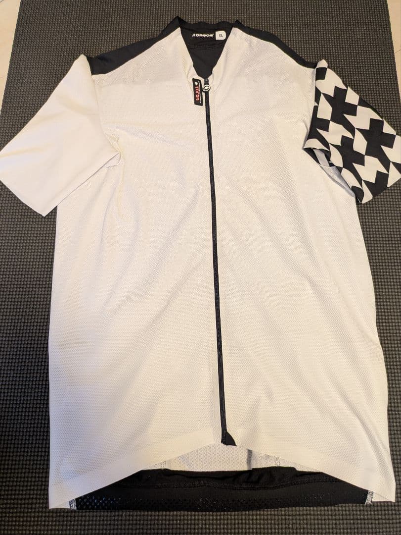 ASSOSアソスEQUIPE RS Jersey S9 TARGAサイズXL