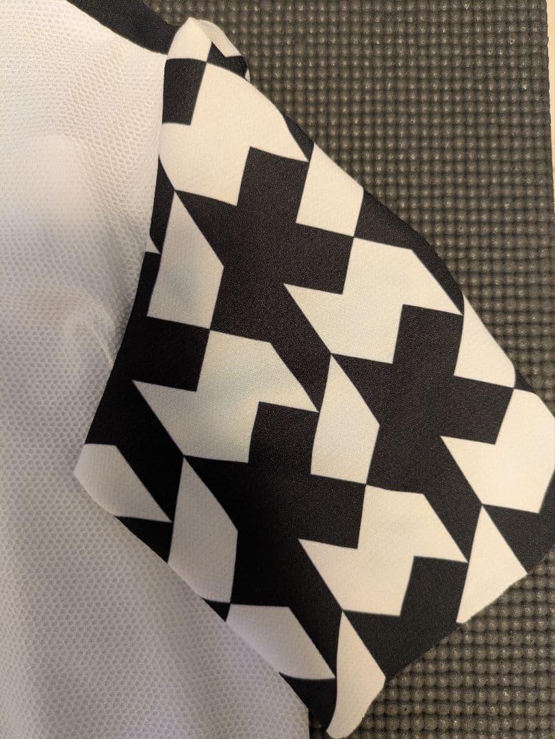 ASSOSアソスEQUIPE RS Jersey S9 TARGAサイズXL