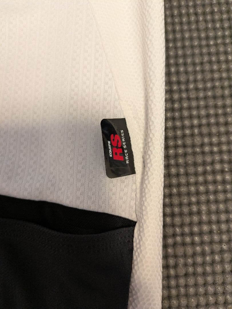 ASSOSアソスEQUIPE RS Jersey S9 TARGAサイズXL