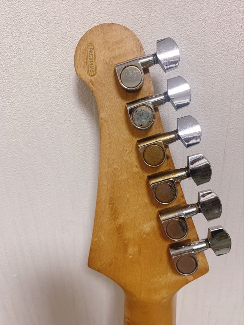 は*ち様 Pacifica PAC311MS ♥マイクスターン ソフトケース付