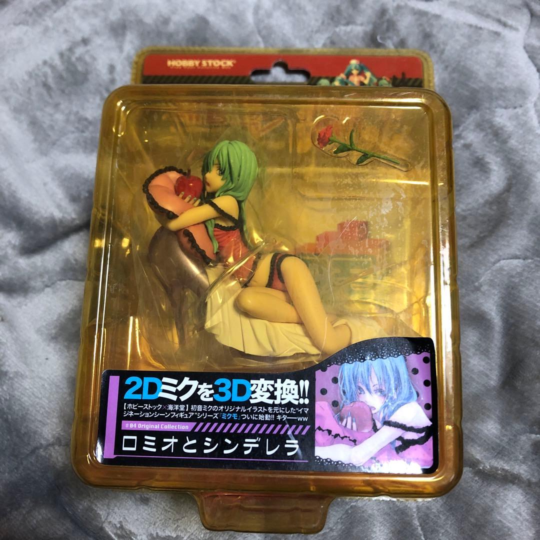 HOBBY STOCK ロミオとシンデレラ フィギュア