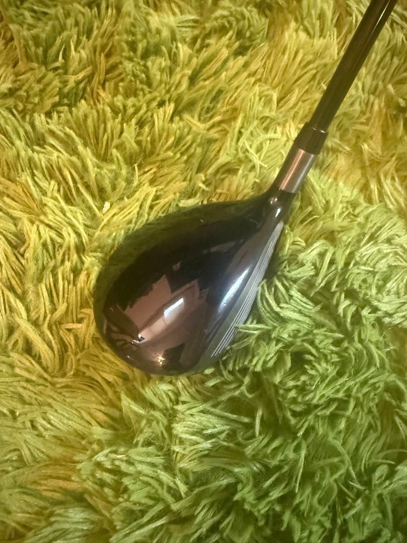 Apex ユーティリティクラブ 黒