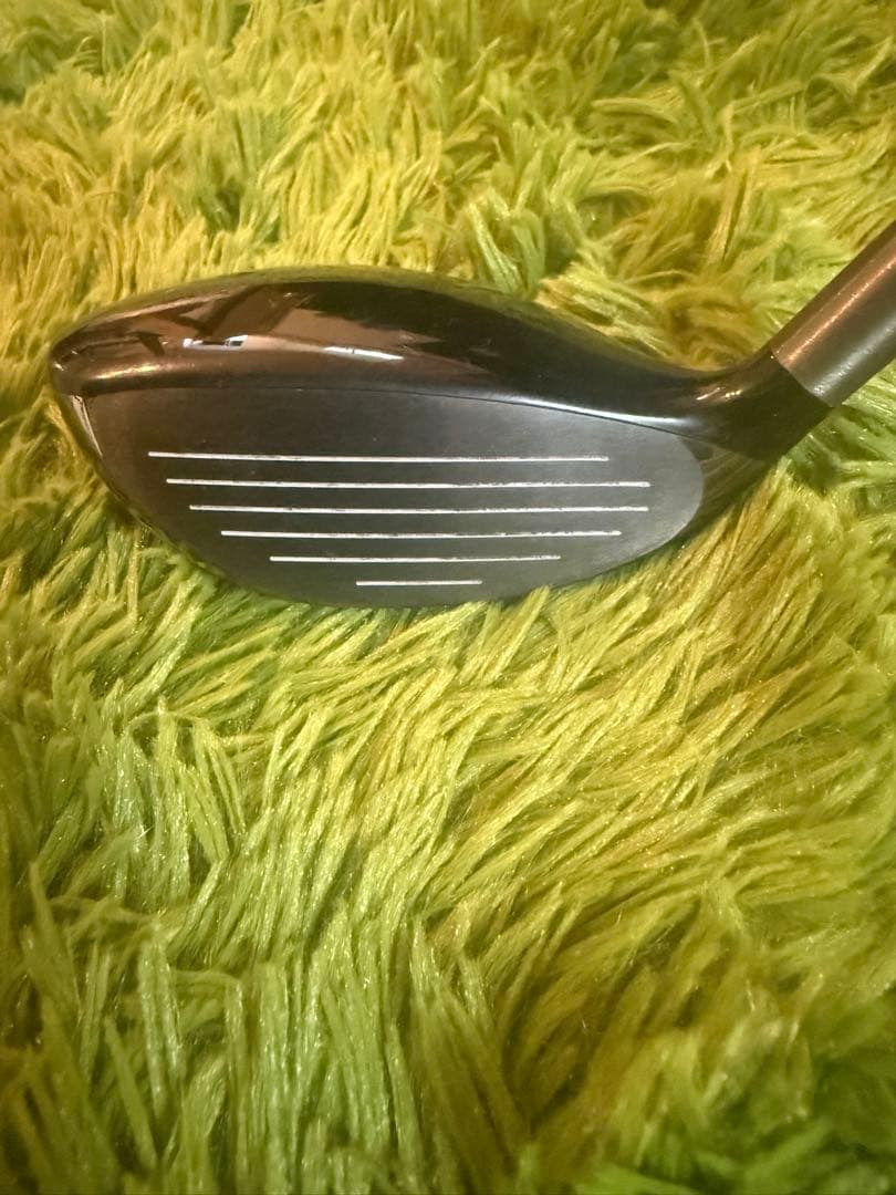 Apex ユーティリティクラブ 黒