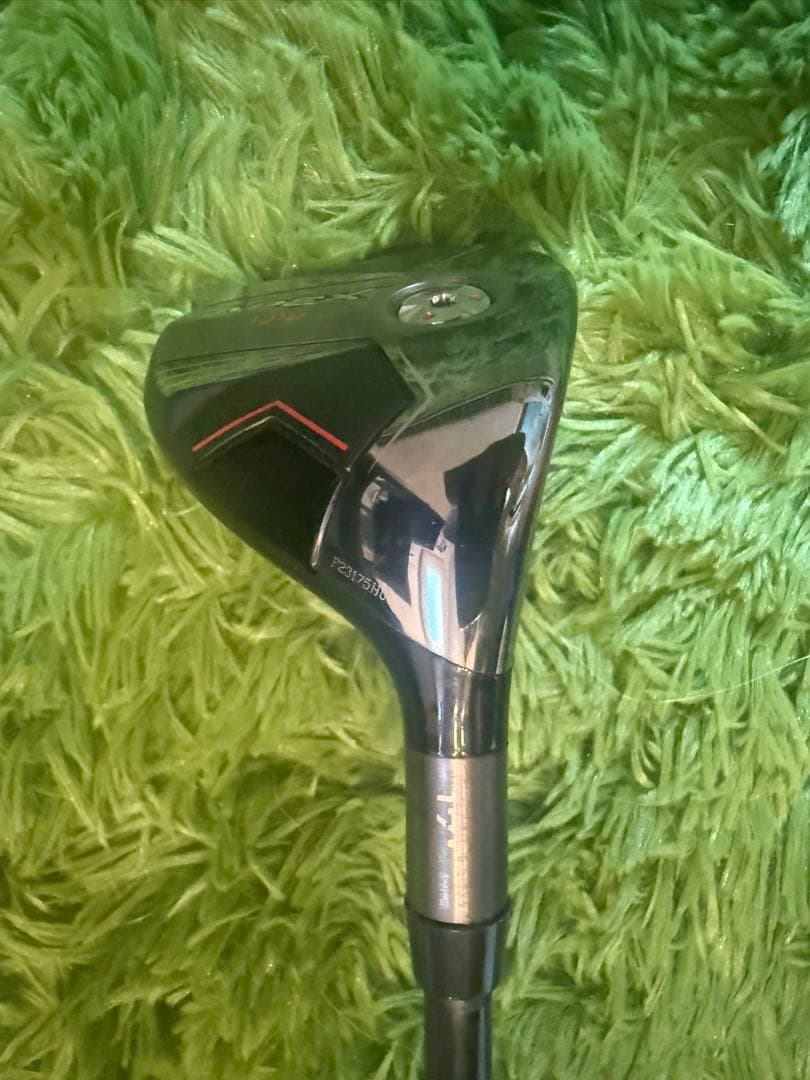 Apex ユーティリティクラブ 黒