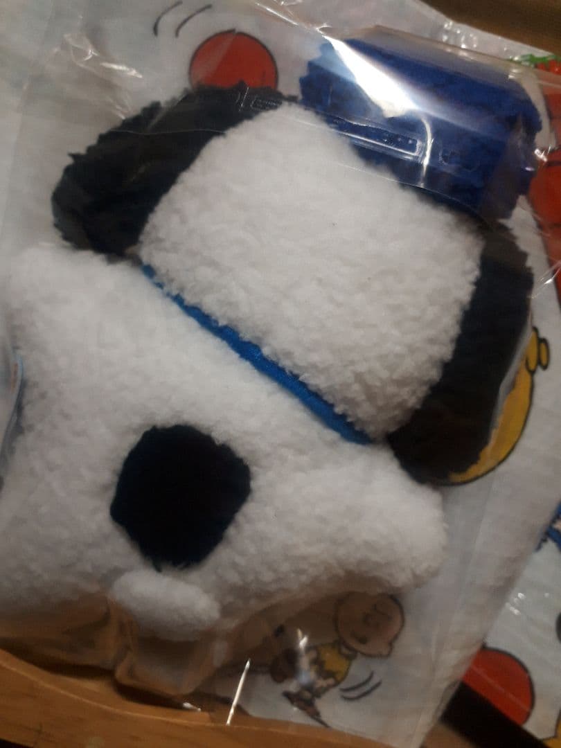 オラフ　ぬいぐるみ peanuts　　　OLAF　レア