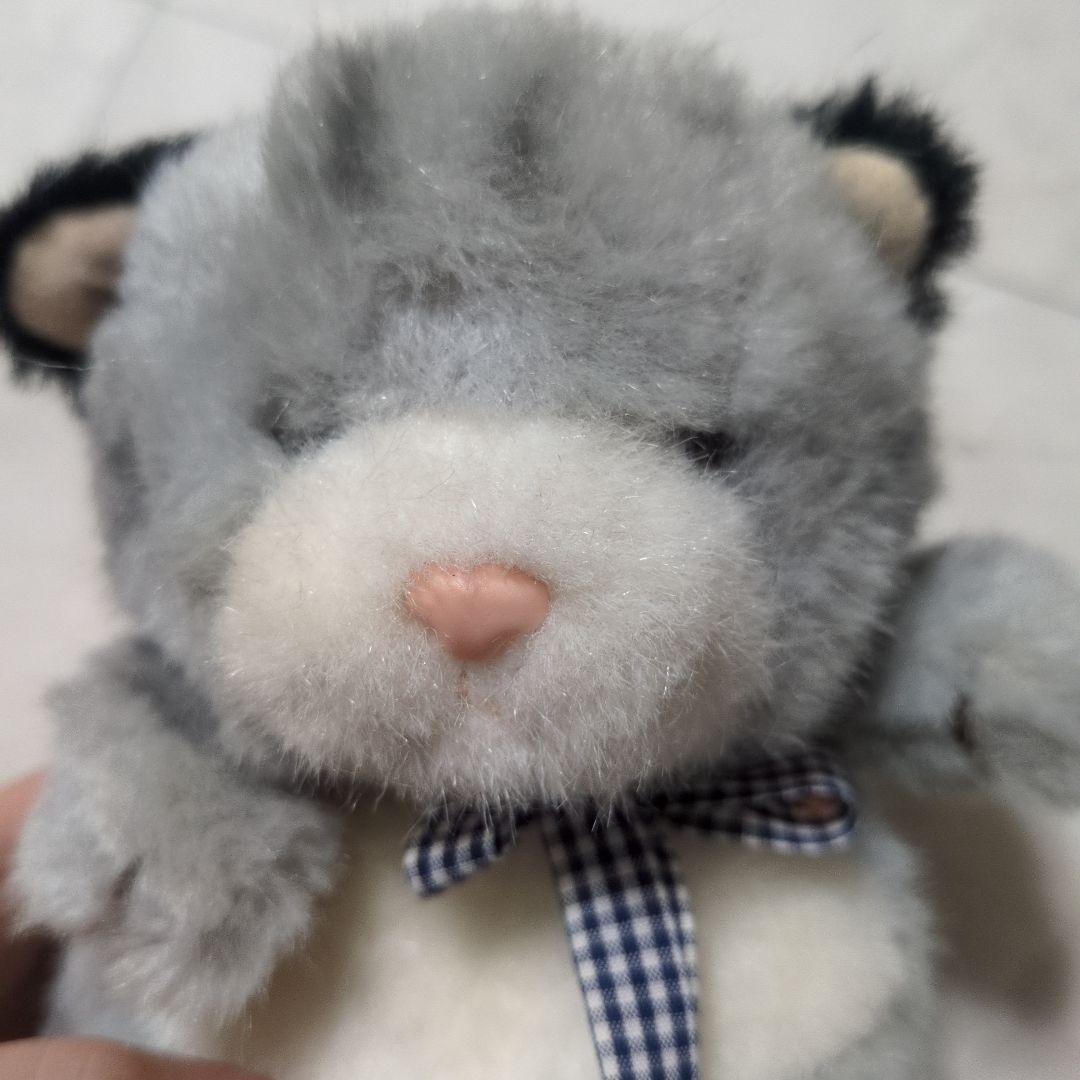 BANDAI ニャンニャンハウス　ねこ 猫　ぬいぐるみ