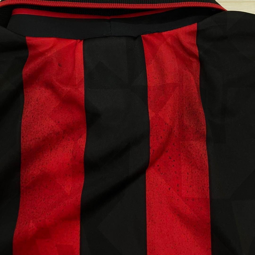 lotto ロット ACミラン 1993-1994 ユニホーム