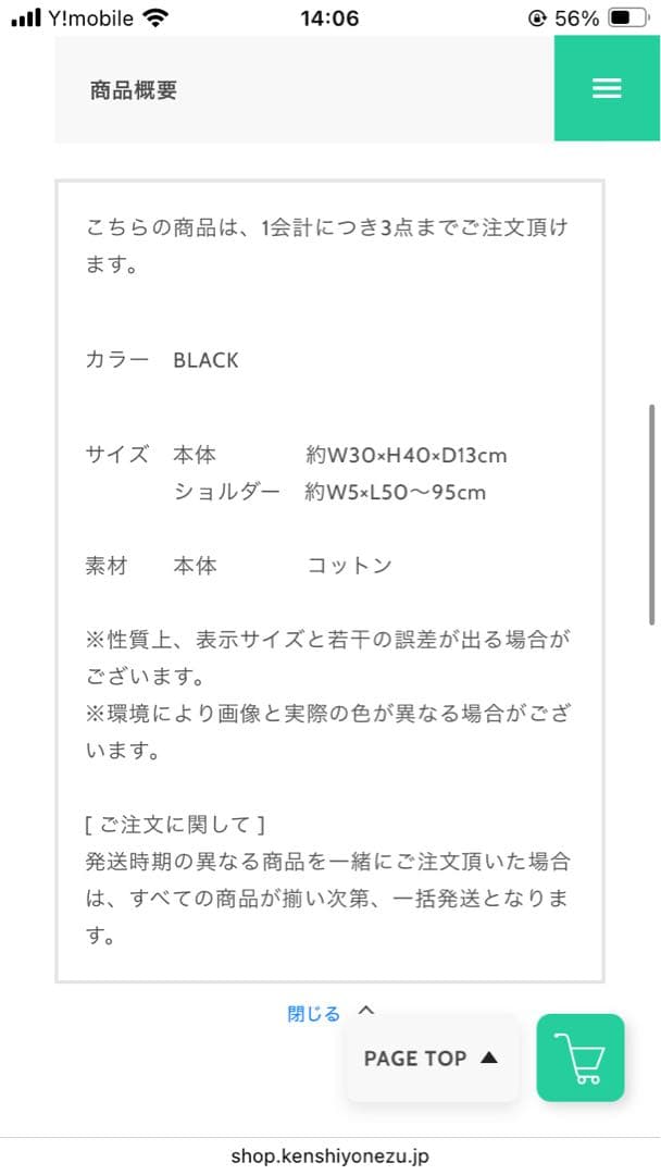 【未開封・新品】 空想メッシュリュック '23空想 米津玄師