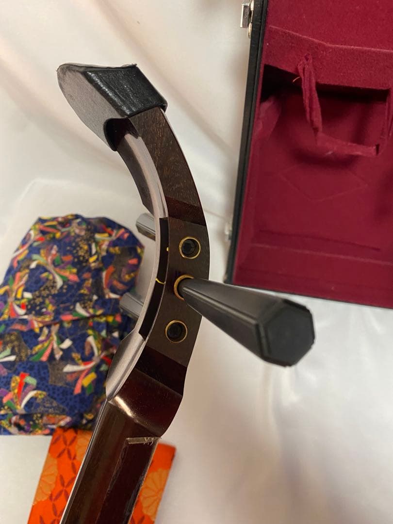 2756❣️ 三味線　セット　中棹　　2.8cm