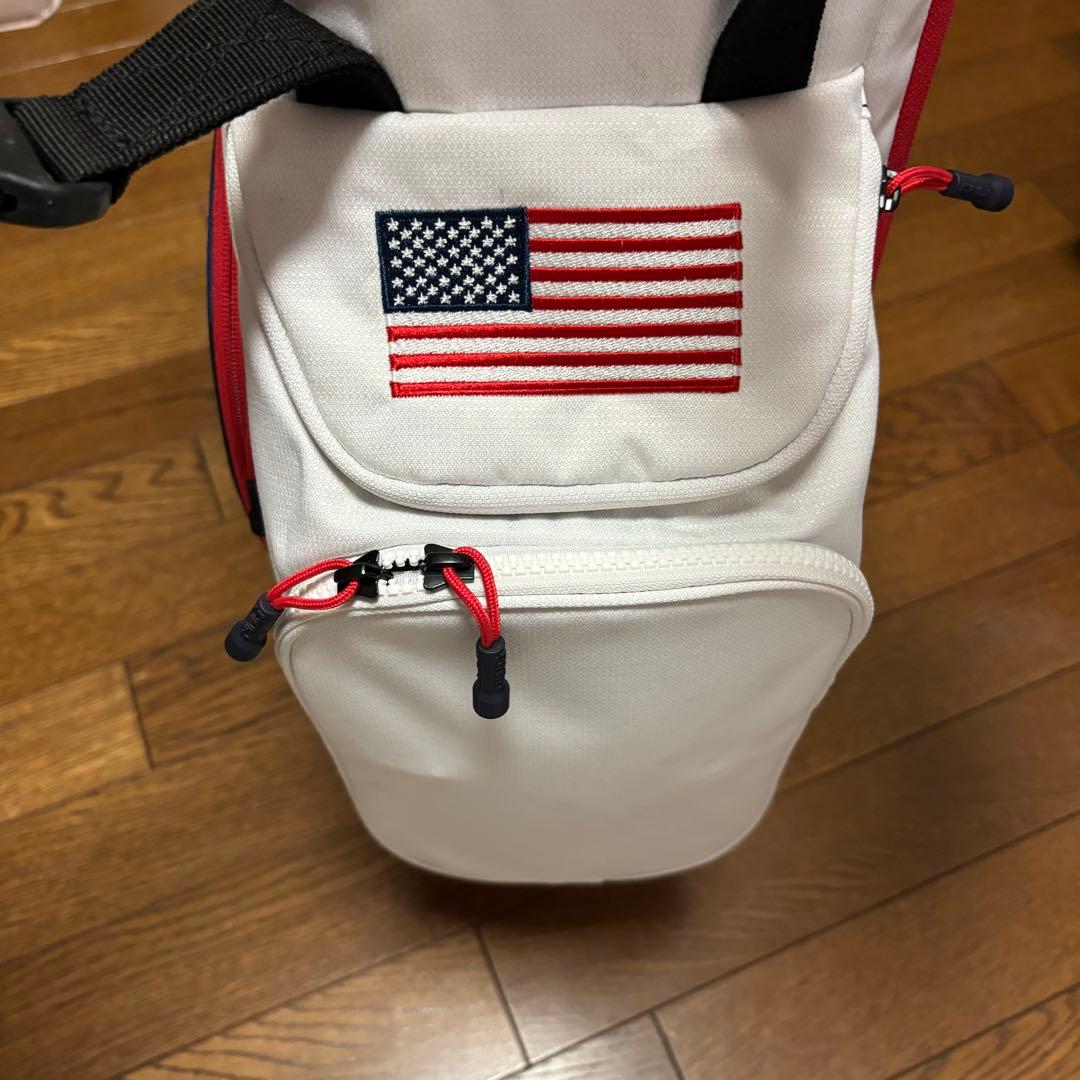 PINGキャディバック