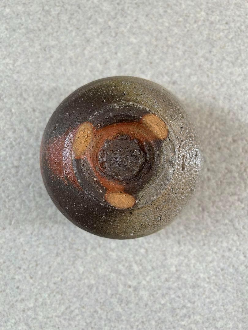 鳥城焼 茶碗 今井理桂 新品未使用 茶道　抹茶茶碗　陶芸　工芸品　津軽