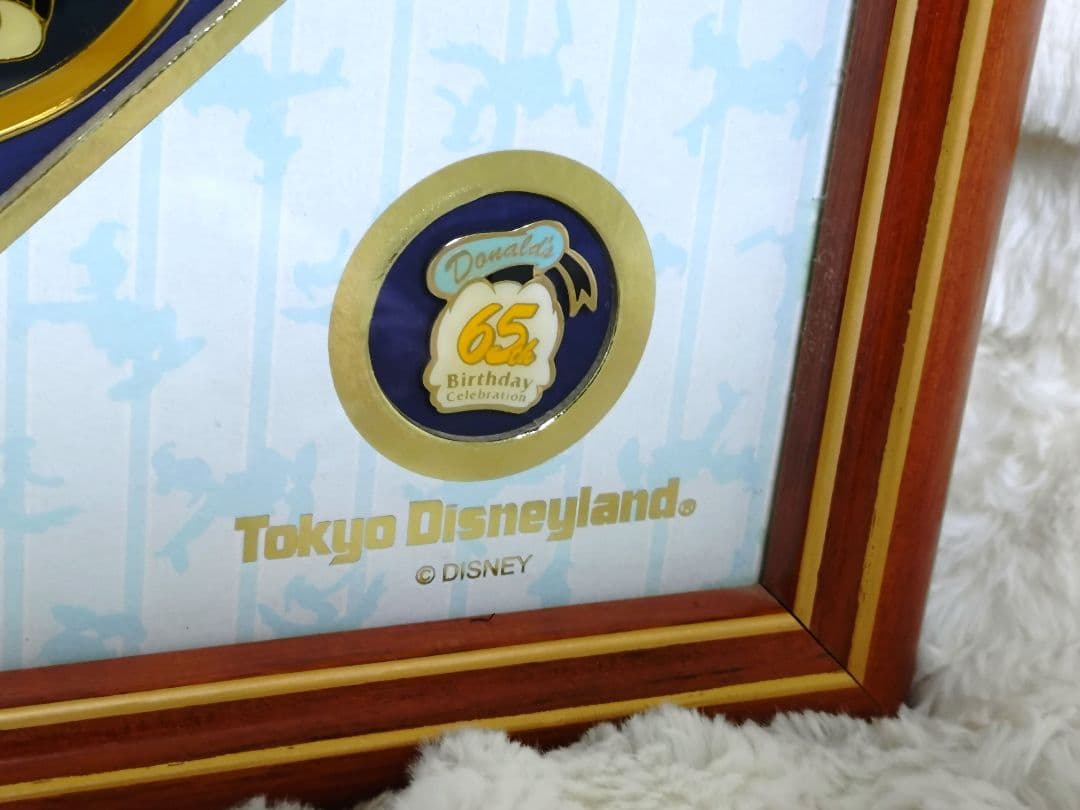 【希少】ドナルド　65周年　 ワッキーキングダム 　ディズニー　入手困難　激レア