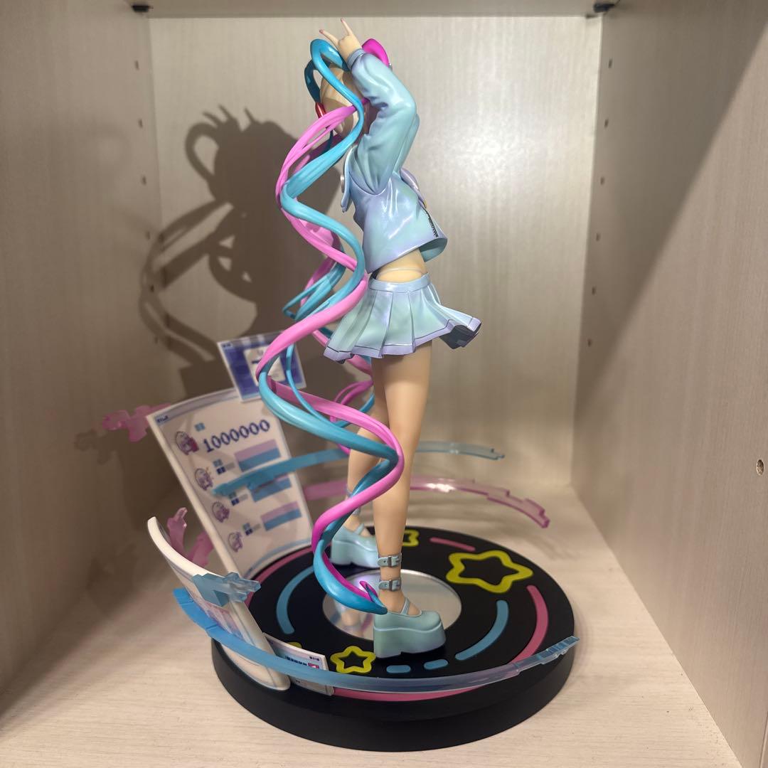 超てんちゃん　フィギュア　apex