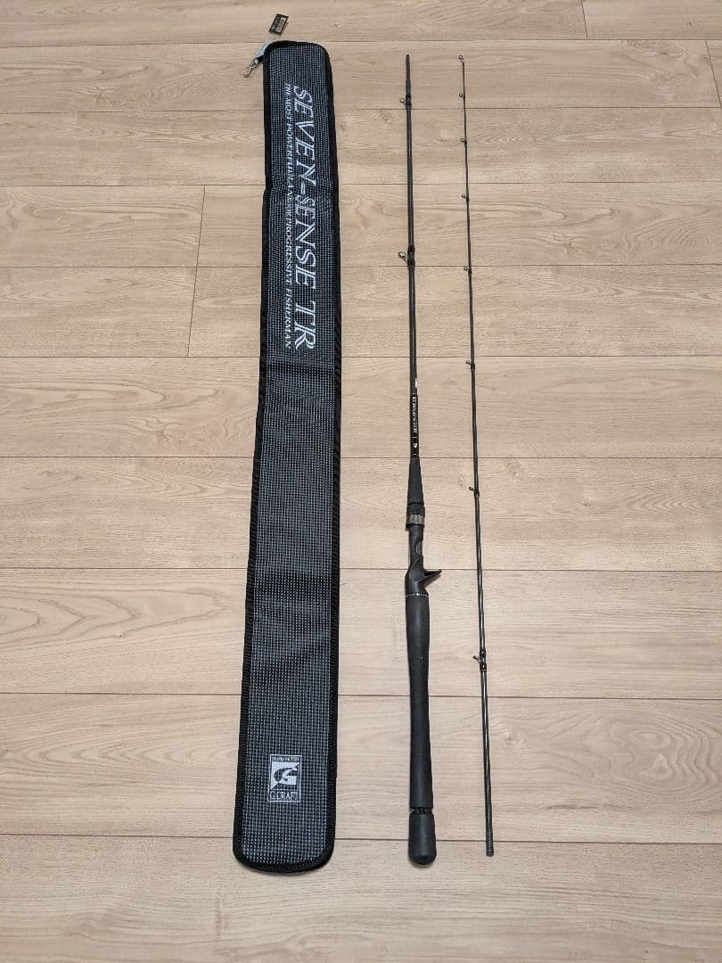 Gクラフト　セブンセンスTR ミッドナイトジェティ782