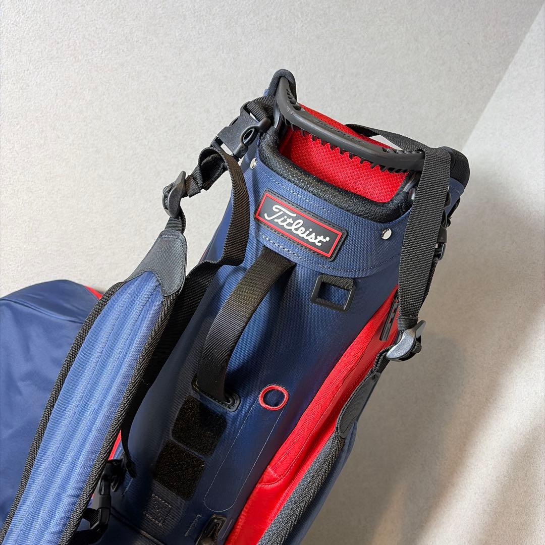 【新品未使用】Titleist Players 4 スタンドバック タイタリスト