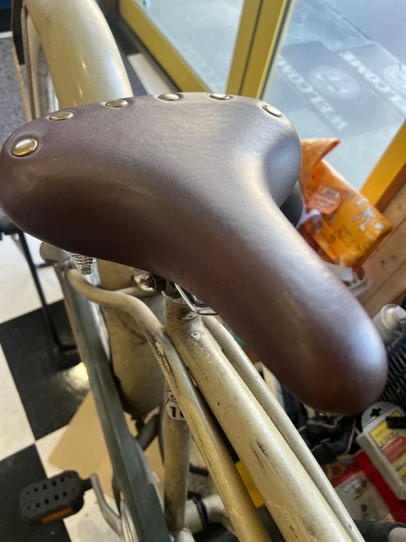 Rainbow ビーチクルーザー 自転車