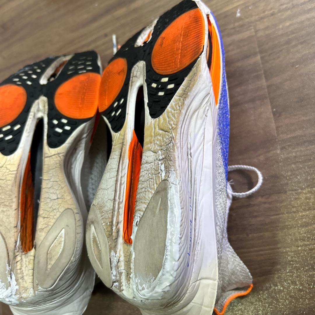 ナイキ　アルファフライ3 プロト　ブルー　25.0