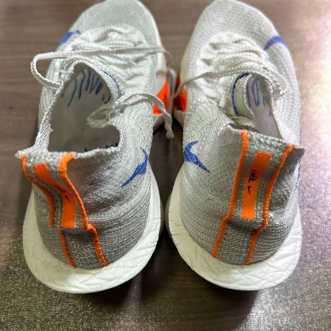 ナイキ　アルファフライ3 プロト　ブルー　25.0