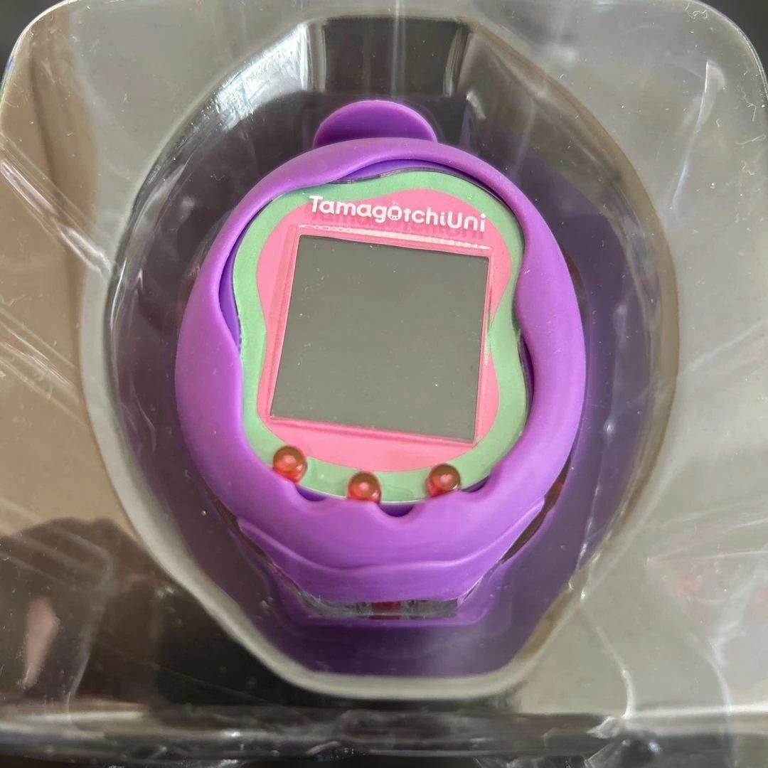 BANDAI Tamagotchi Uni 紫