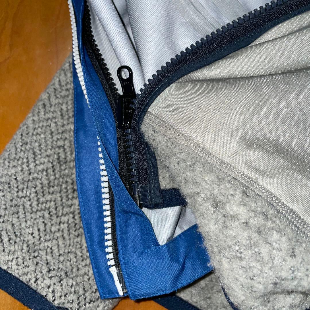 Foxfire レインスーツ ジャケット＆パンツ&フリース（着脱可）