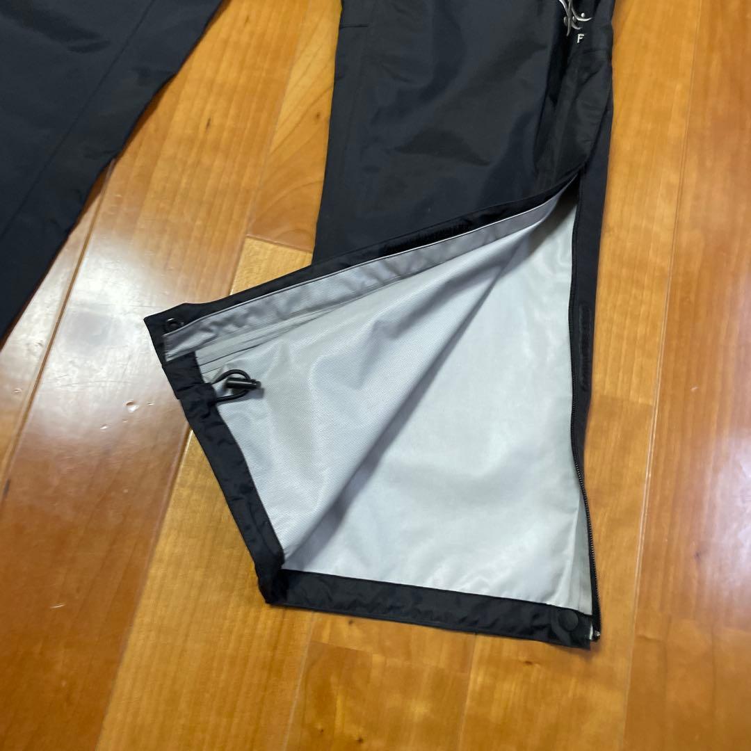 Foxfire レインスーツ ジャケット＆パンツ&フリース（着脱可）