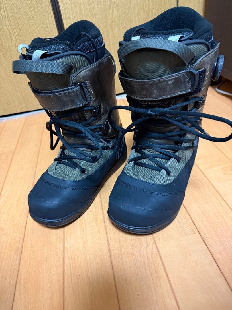 deeluxe areth rin ctf 25.5cm 24-25モデル