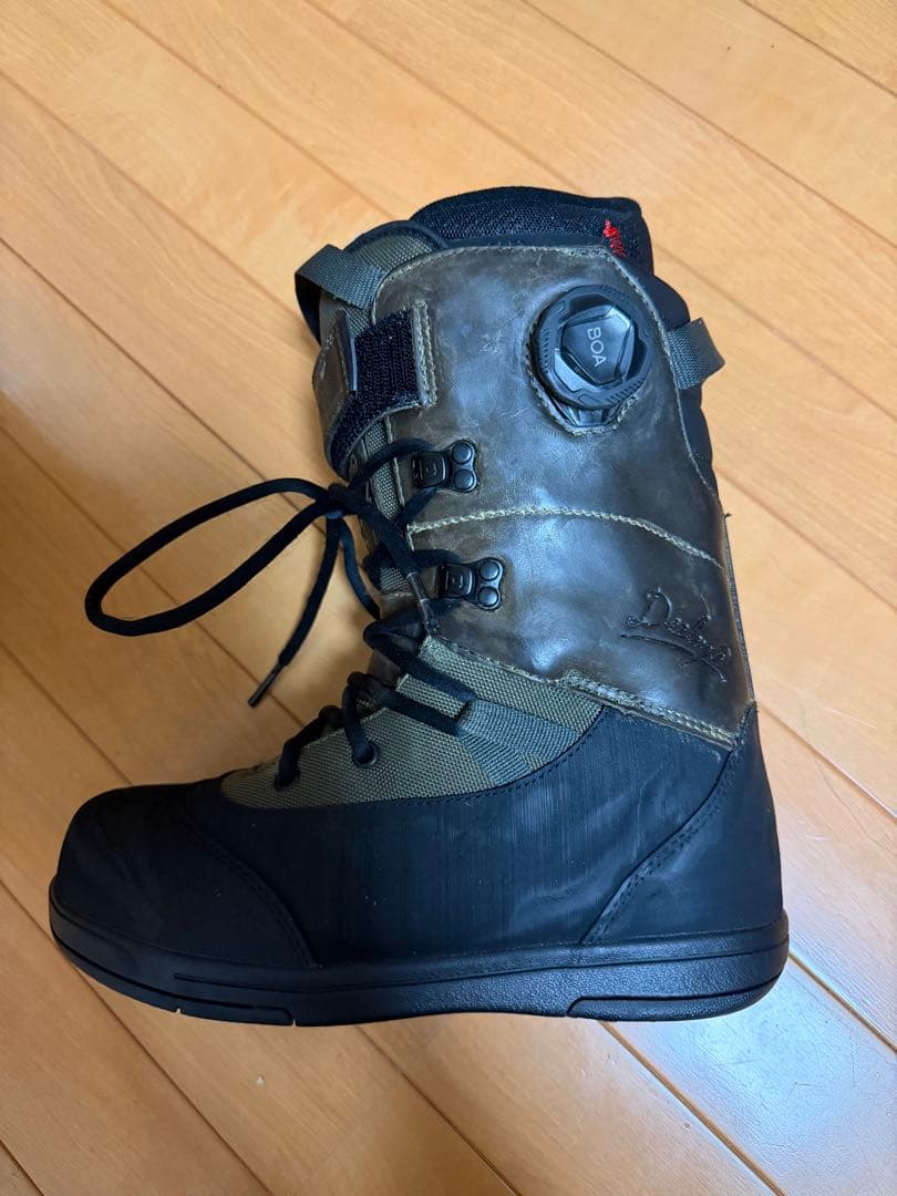 deeluxe areth rin ctf 25.5cm 24-25モデル