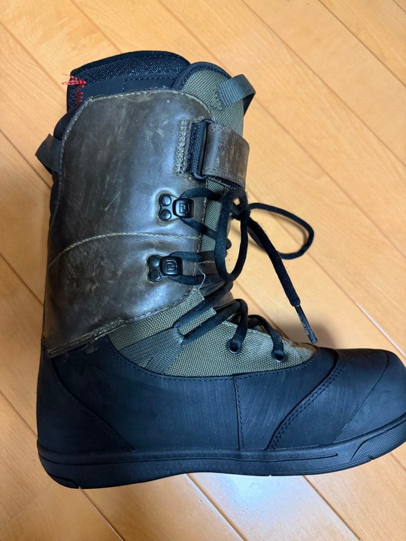 deeluxe areth rin ctf 25.5cm 24-25モデル