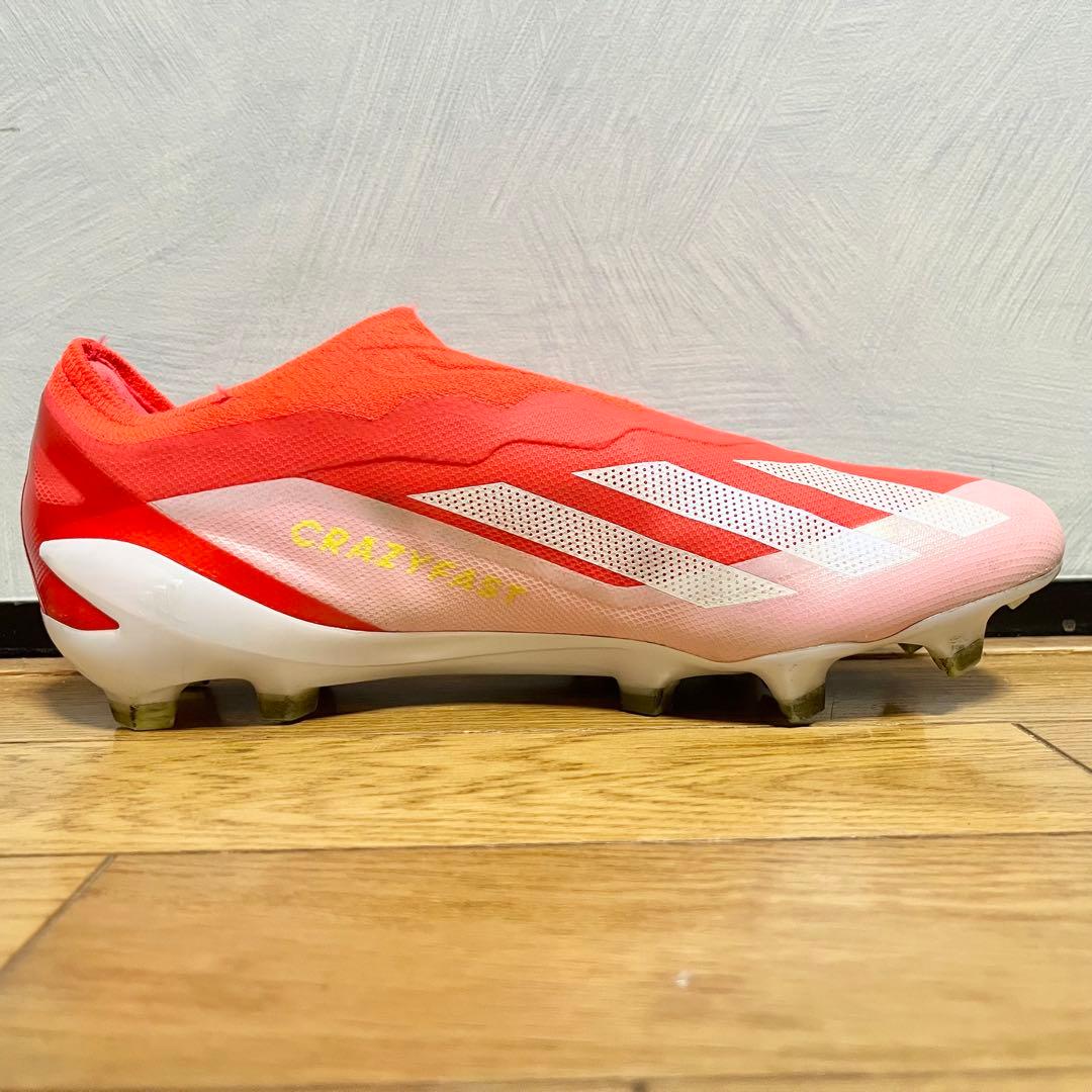 adidas X CRAZYFAST ELITE LL FG 【27㎝】