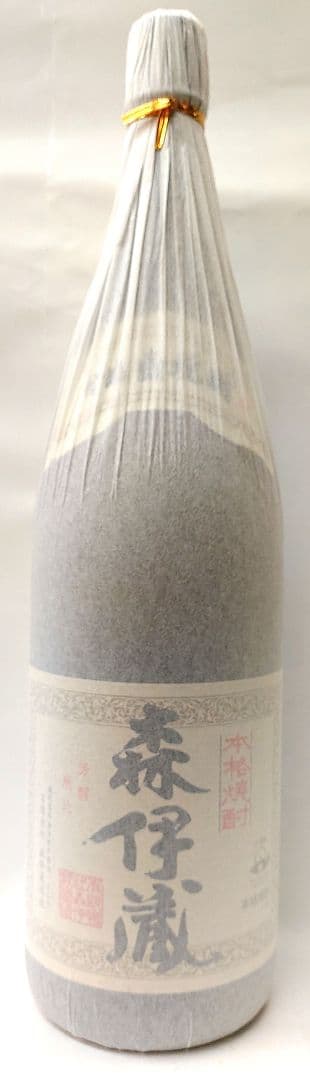 森伊蔵 芋焼酎 25%　1800ml １本　新品