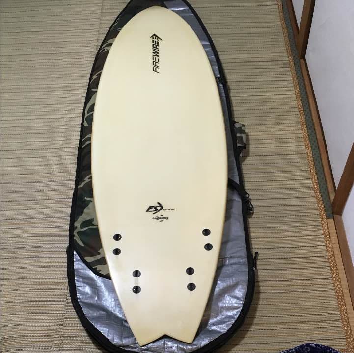 サーフボード(FIREWIRE)