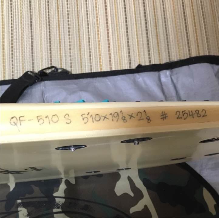 サーフボード(FIREWIRE)