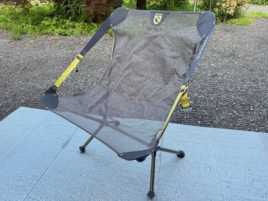 NEMO ムーンライト リクライニングチェア グッドナイトグレー