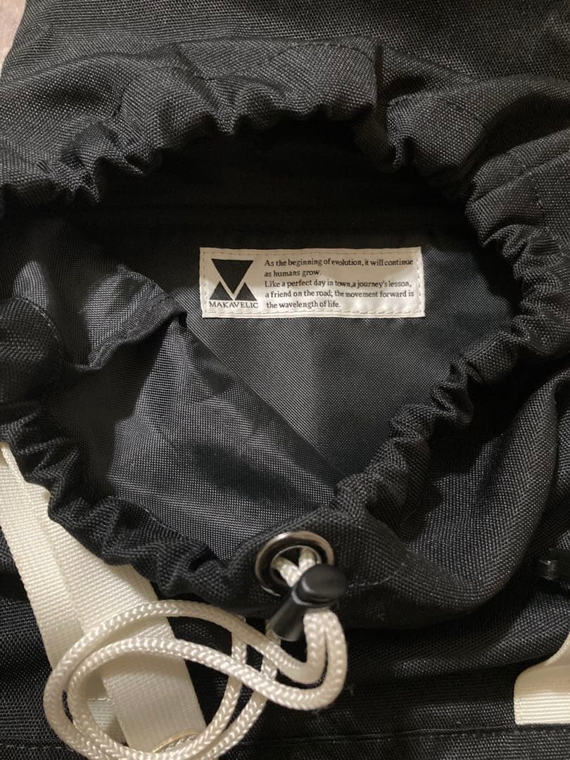 coldrain × MAKEVELIC コラボリュック