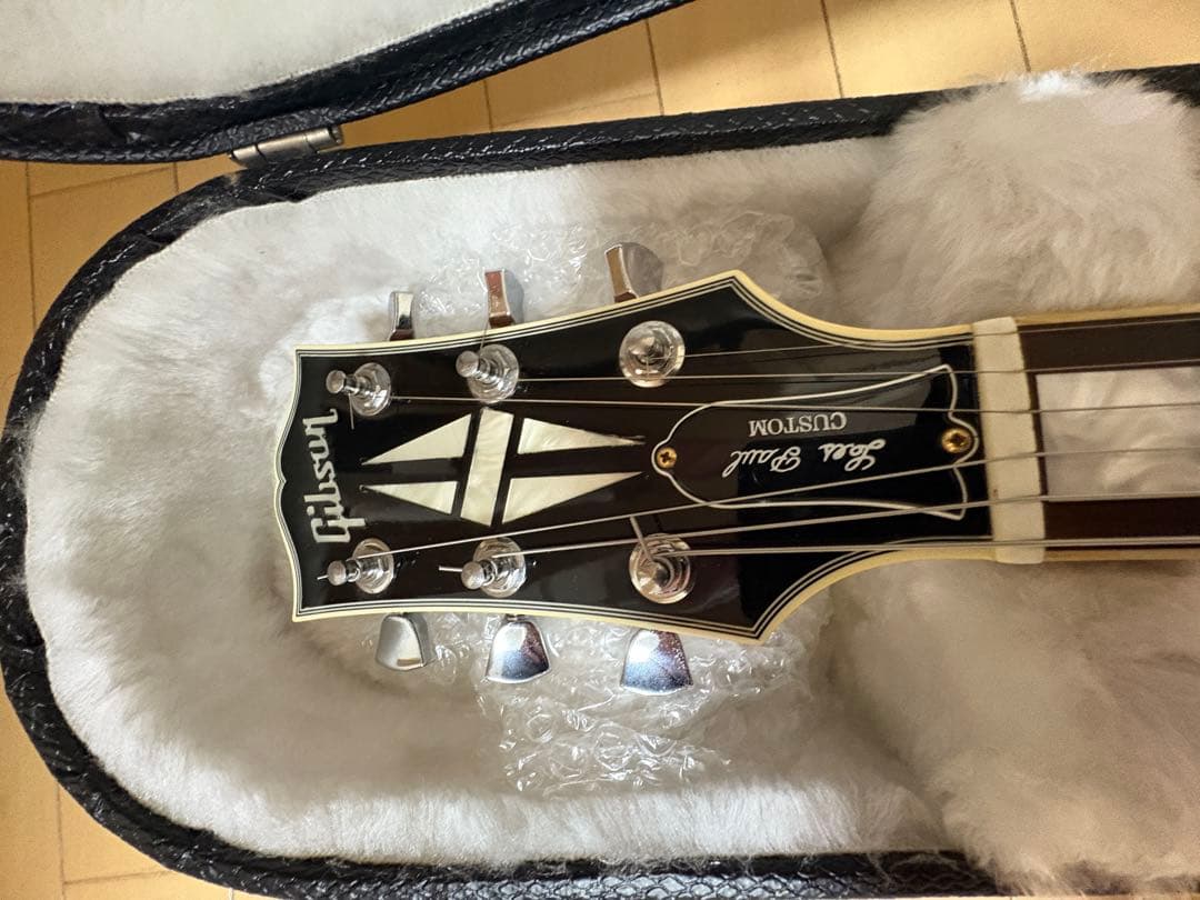 中古　希少★Gibson Les Paul Custom Classic★
