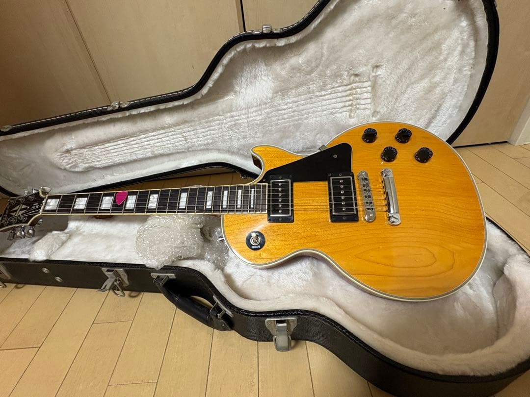 中古　希少★Gibson Les Paul Custom Classic★