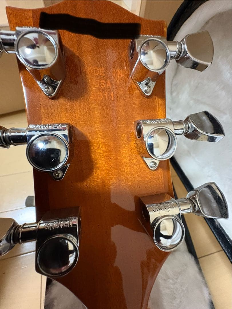 中古　希少★Gibson Les Paul Custom Classic★