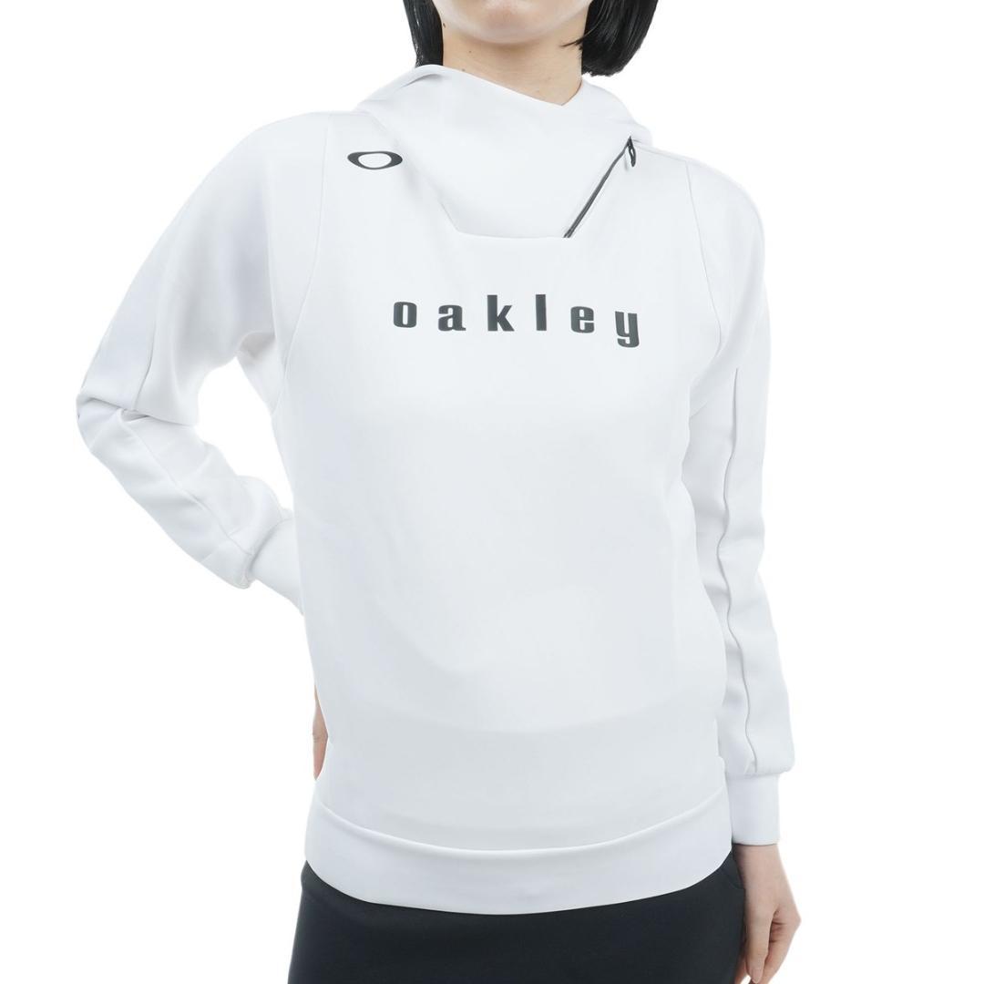 OAKLEY ELEVATE BULGE ストレッチ プルオーバーフーディー
