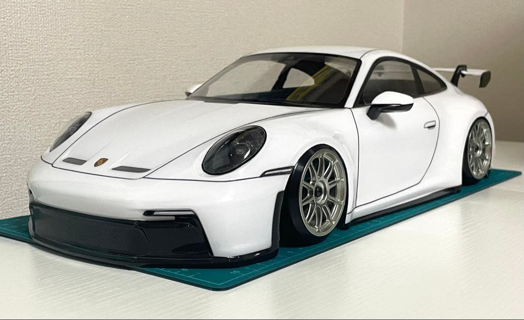 タミヤラジコンボディ　ポルシェ911GT3