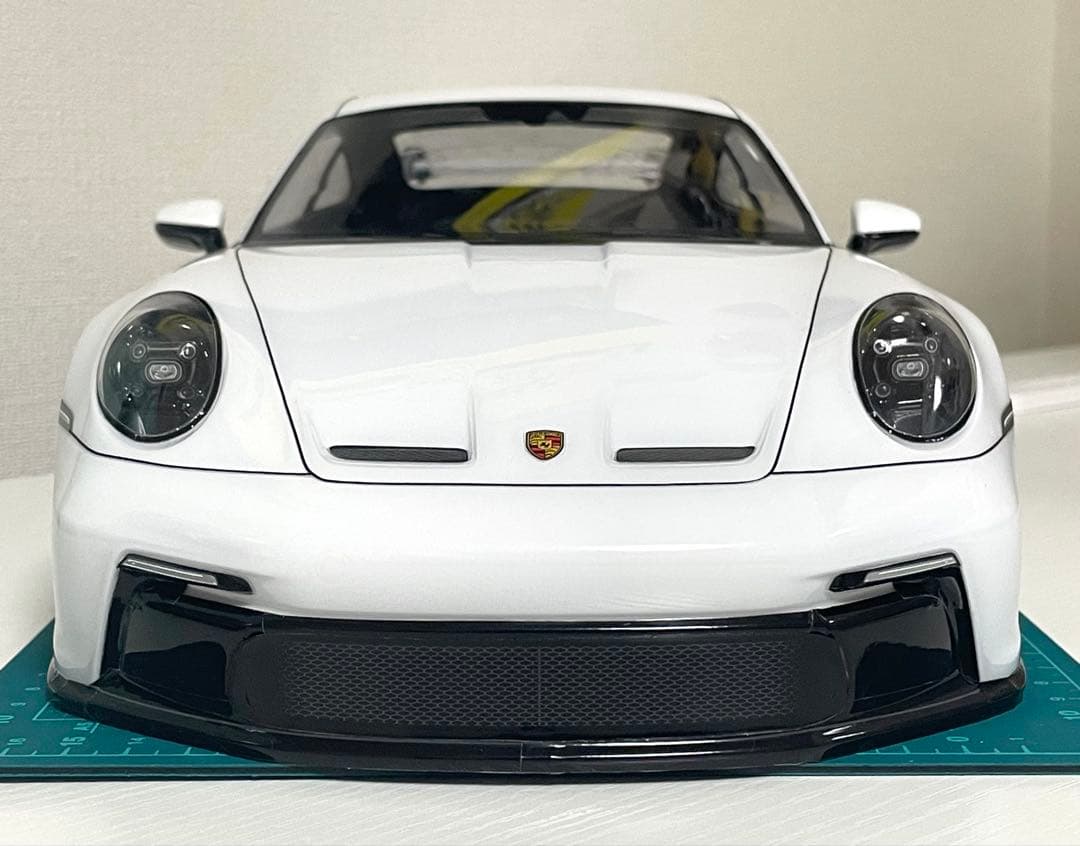 タミヤラジコンボディ　ポルシェ911GT3