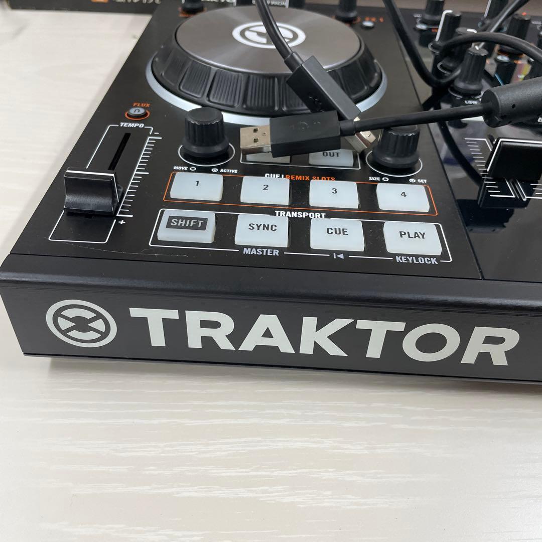 DJ機材 TRAKTOR KONTROL S2