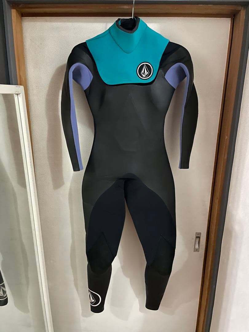 volcom ボルコム ウェットスーツ セミドライ レディース メンズ
